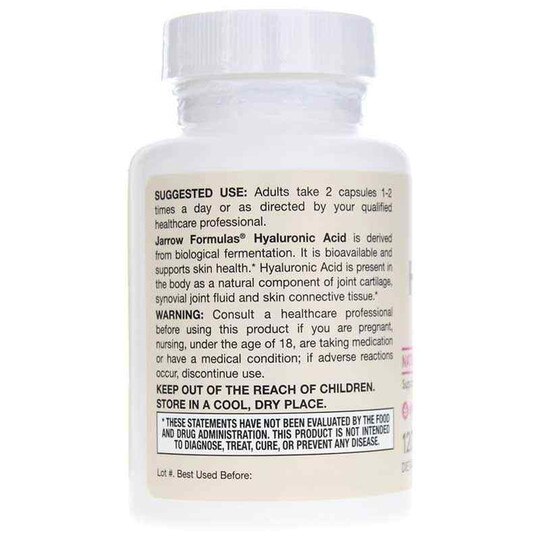 Hyaluronic Acid, JRF